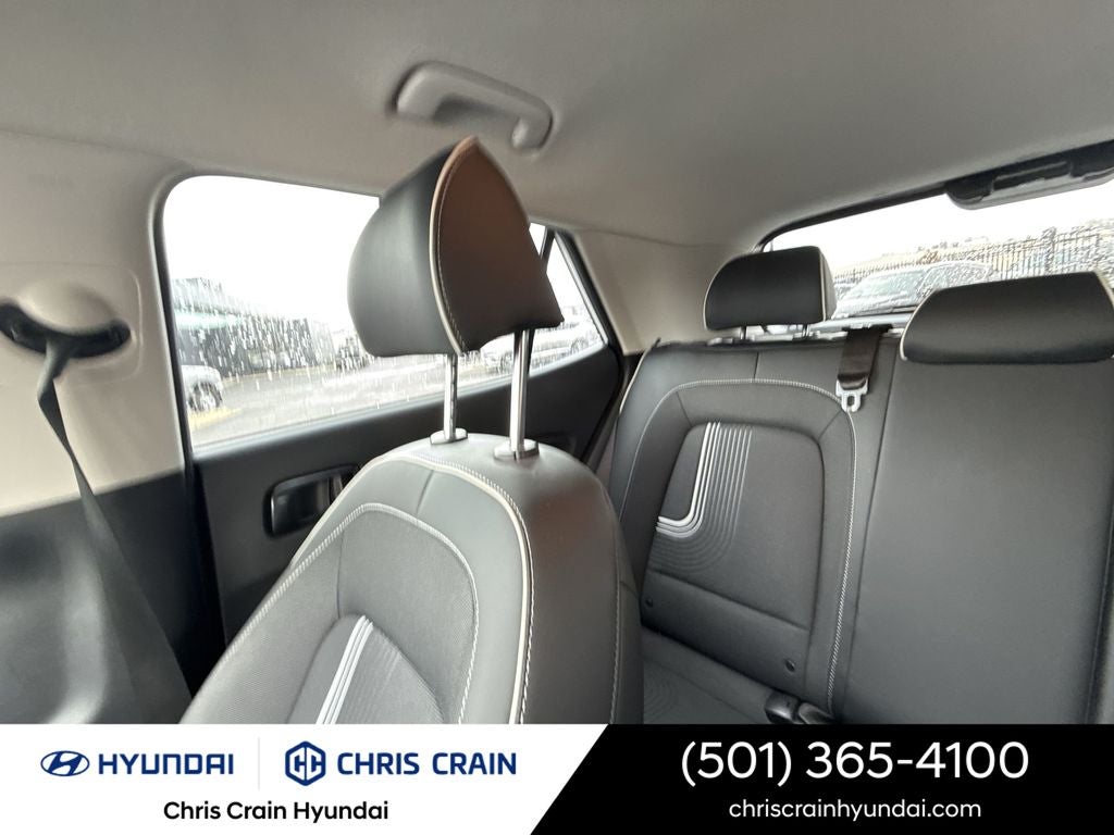 2024 Hyundai Venue Limited