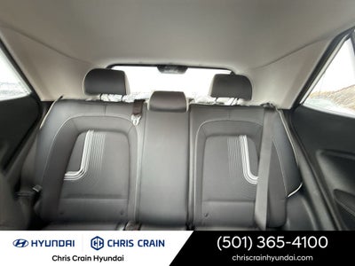 2024 Hyundai Venue Limited