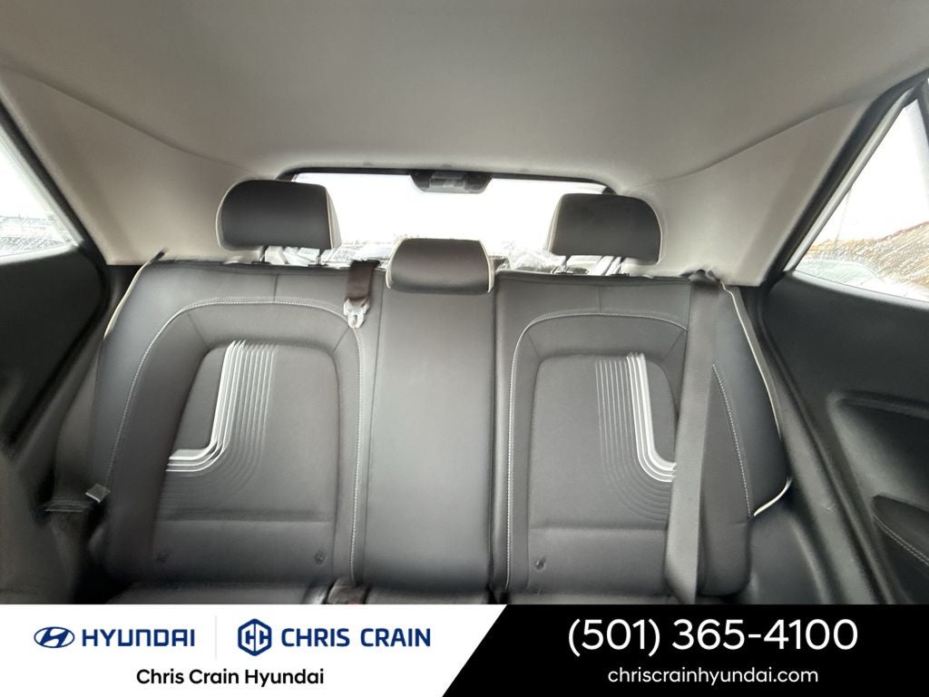 2024 Hyundai Venue Limited