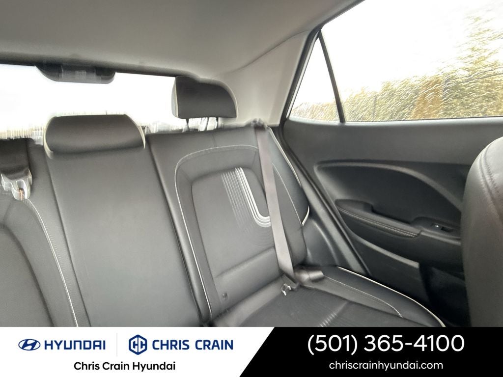 2024 Hyundai Venue Limited