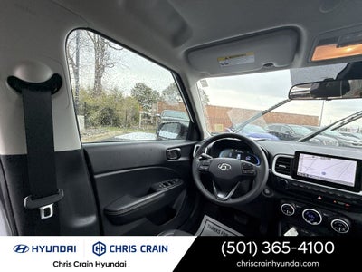 2024 Hyundai Venue Limited