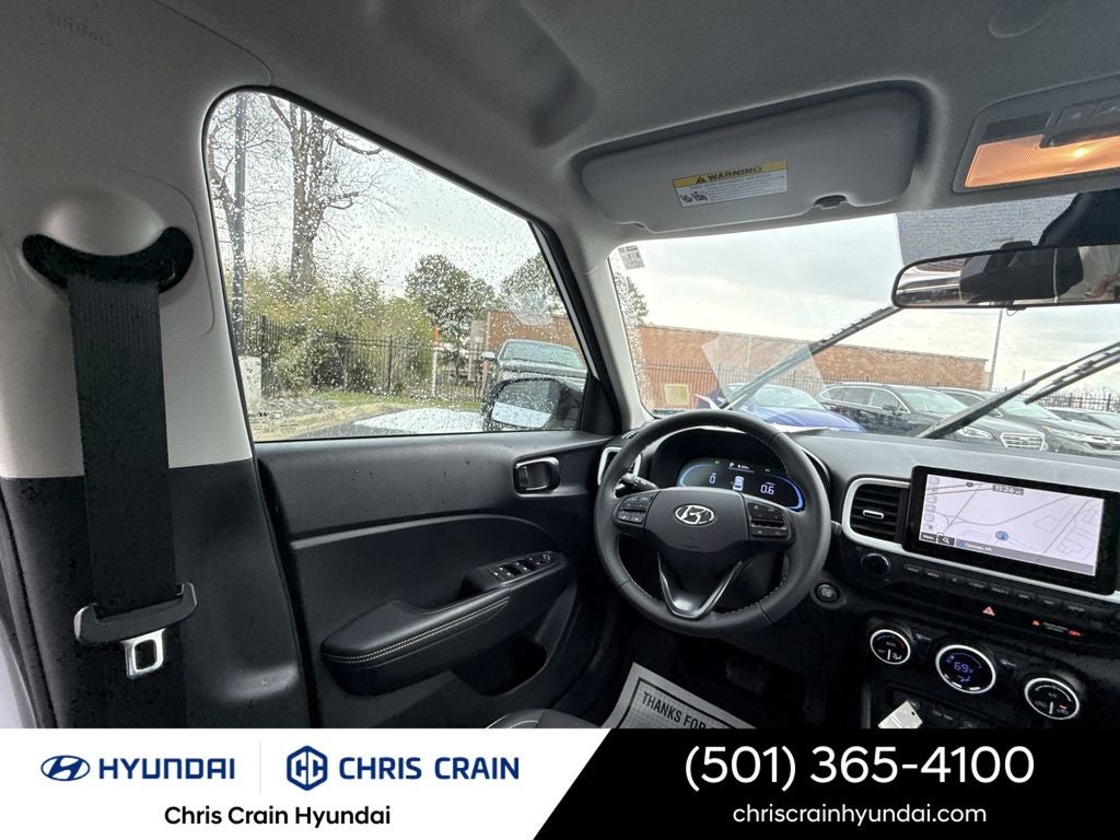 2024 Hyundai Venue Limited