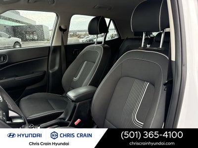 2024 Hyundai Venue Limited