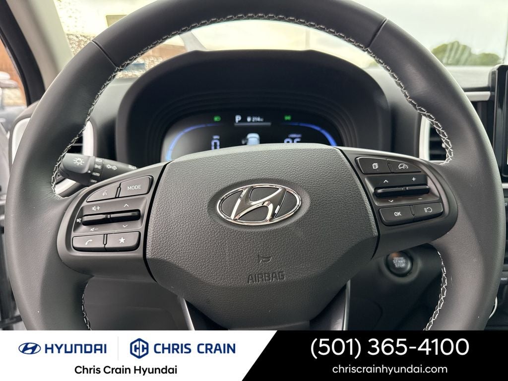 2024 Hyundai Venue Limited