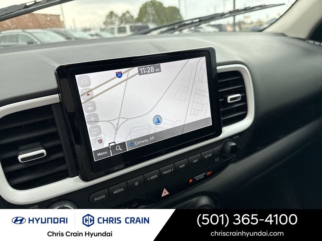 2024 Hyundai Venue Limited