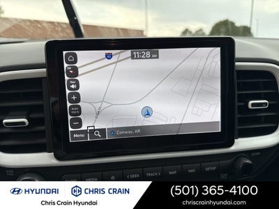 2024 Hyundai Venue Limited