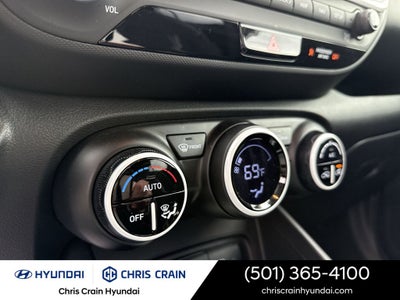 2024 Hyundai Venue Limited