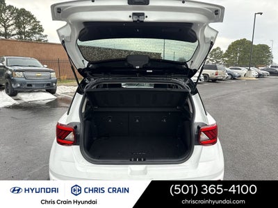 2024 Hyundai Venue Limited