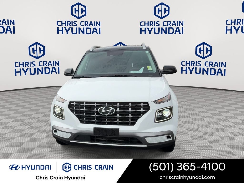 2024 Hyundai Venue Limited