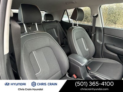 2024 Hyundai Venue Limited