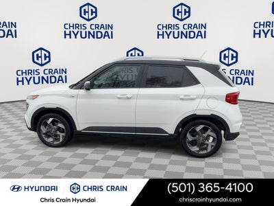 2024 Hyundai Venue Limited
