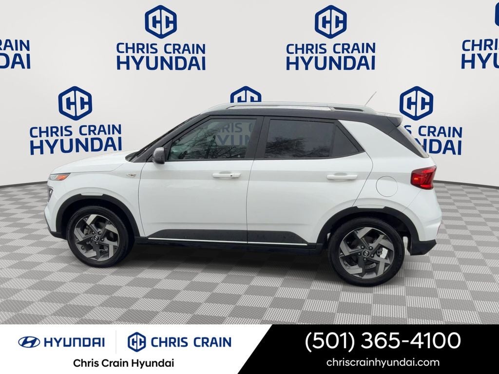 2024 Hyundai Venue Limited