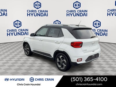 2024 Hyundai Venue Limited