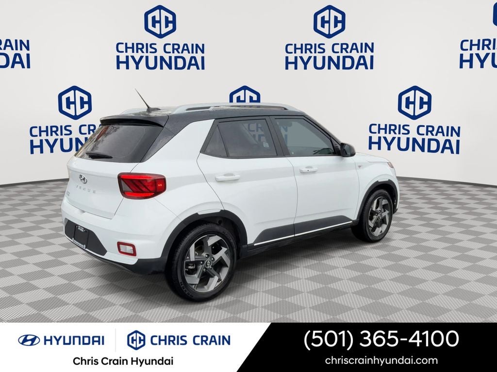 2024 Hyundai Venue Limited