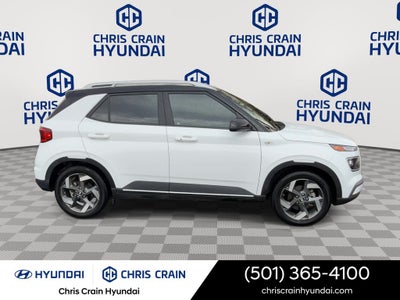 2024 Hyundai Venue Limited