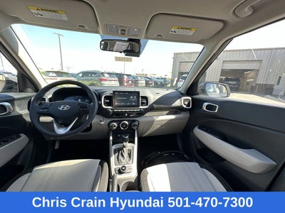 2024 Hyundai Venue SEL