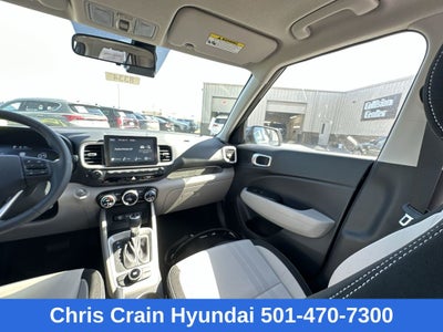 2024 Hyundai Venue SEL