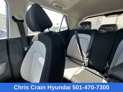 2024 Hyundai Venue SEL