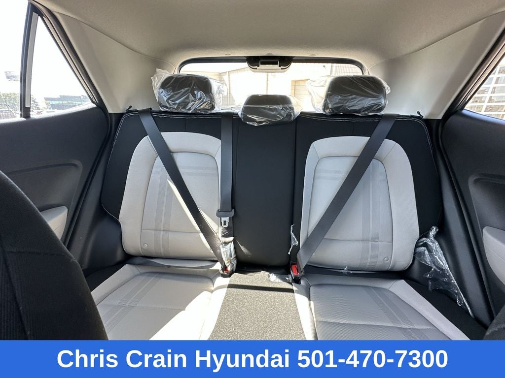 2024 Hyundai Venue SEL