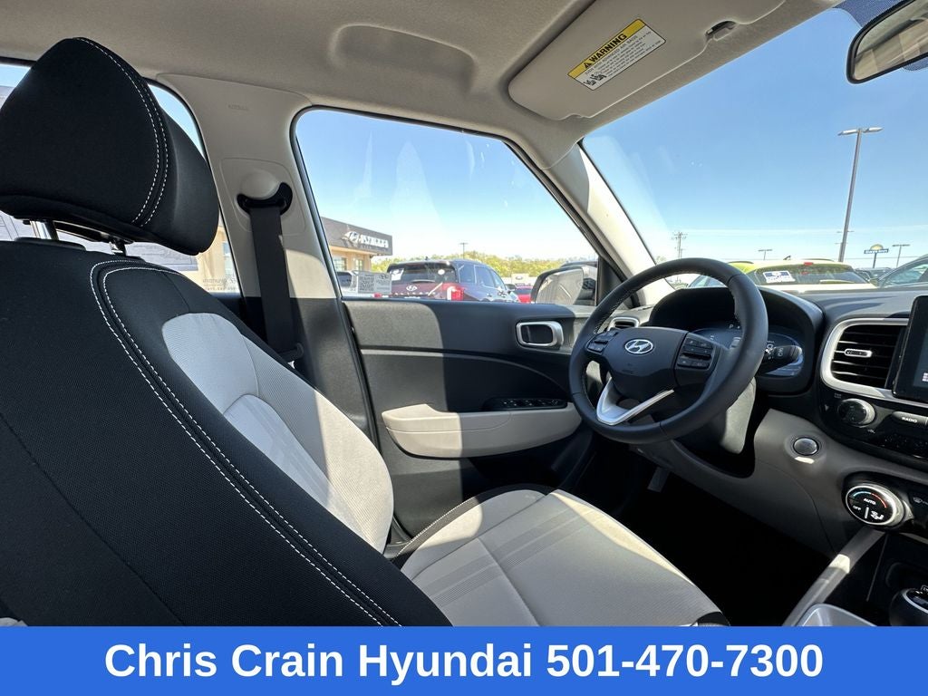 2024 Hyundai Venue SEL