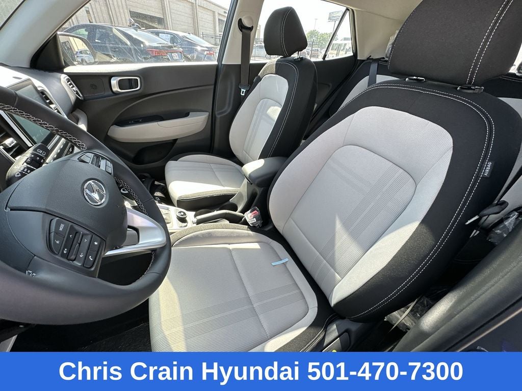 2024 Hyundai Venue SEL