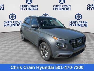 2024 Hyundai Venue SEL