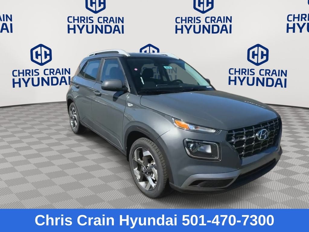2024 Hyundai Venue SEL