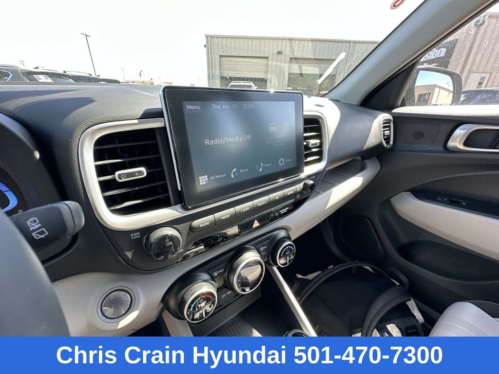 2024 Hyundai Venue SEL