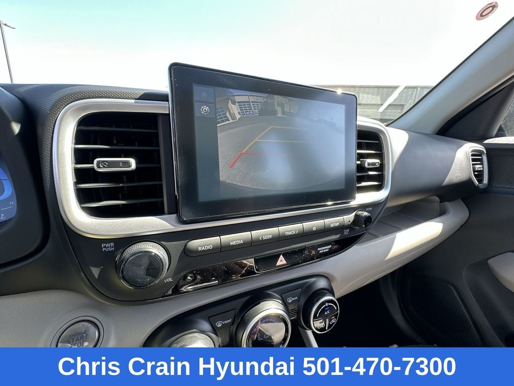 2024 Hyundai Venue SEL