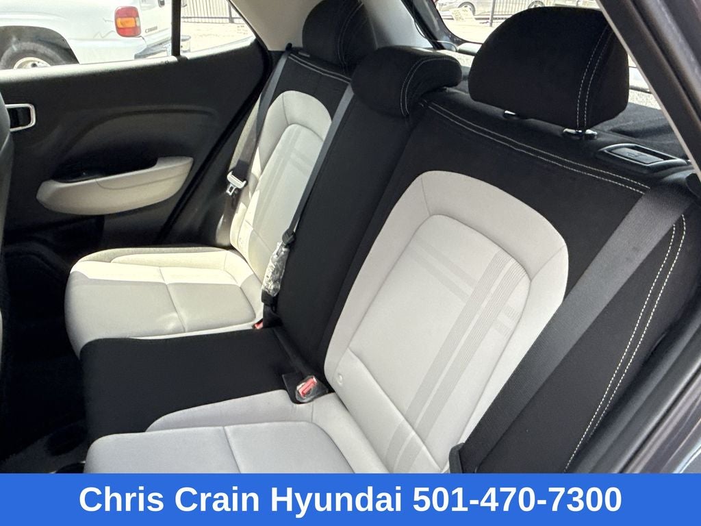 2024 Hyundai Venue SEL
