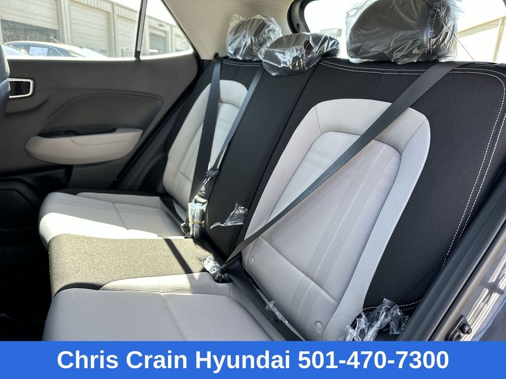 2024 Hyundai Venue SEL