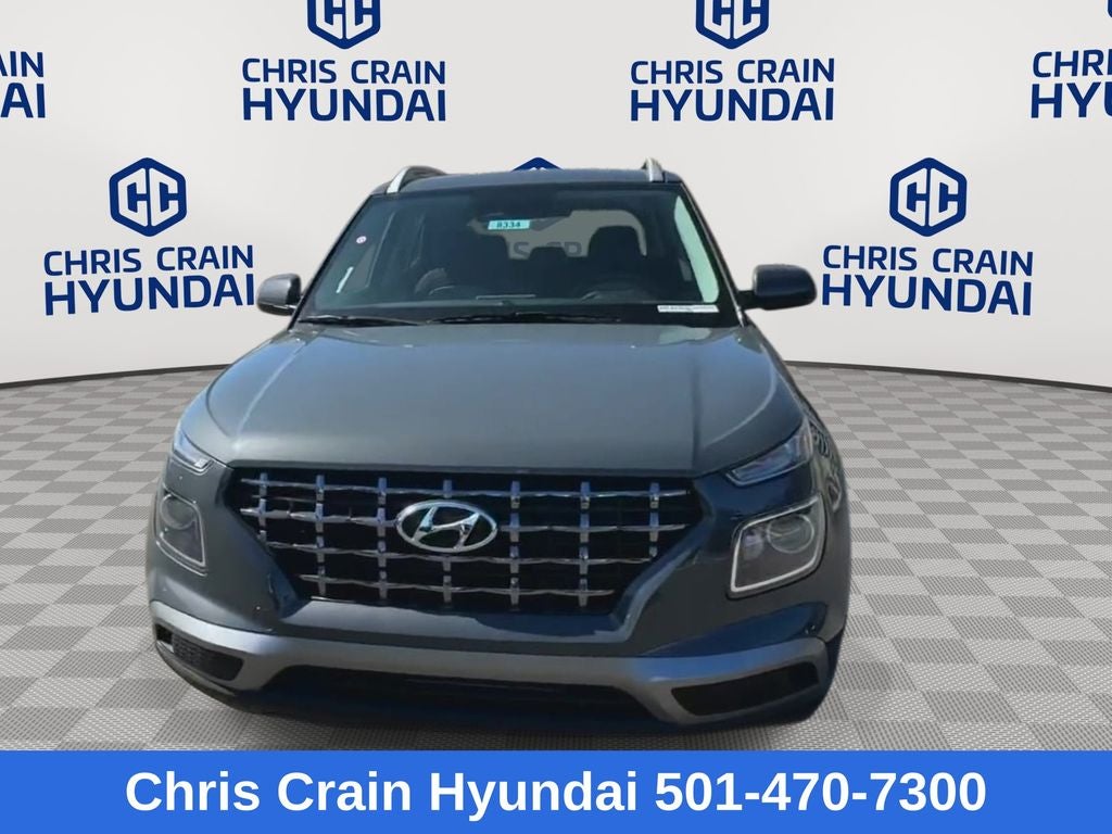 2024 Hyundai Venue SEL