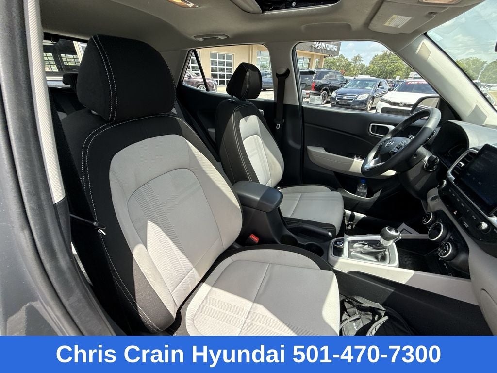 2024 Hyundai Venue SEL