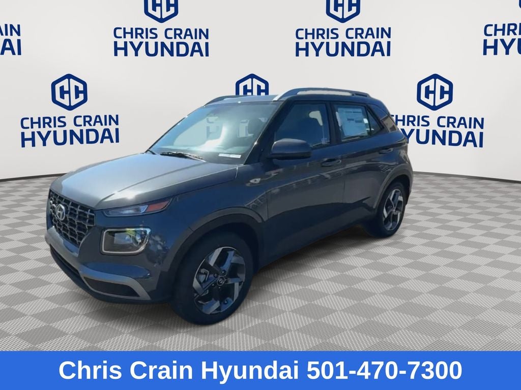 2024 Hyundai Venue SEL