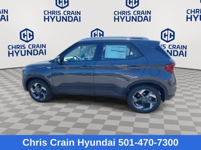 2024 Hyundai Venue SEL