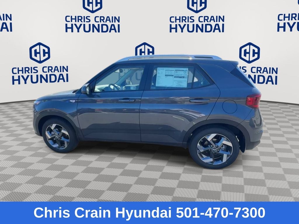 2024 Hyundai Venue SEL