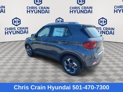 2024 Hyundai Venue SEL