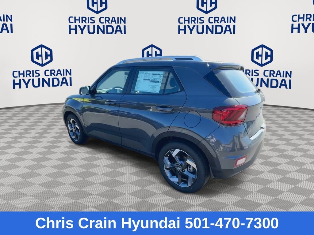 2024 Hyundai Venue SEL