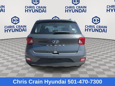 2024 Hyundai Venue SEL