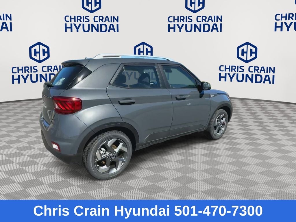 2024 Hyundai Venue SEL