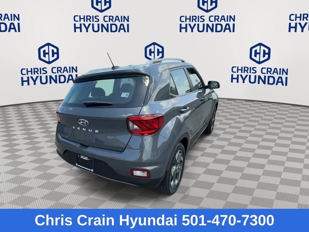 2024 Hyundai Venue SEL