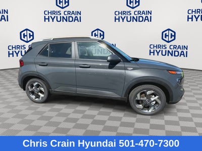 2024 Hyundai Venue SEL