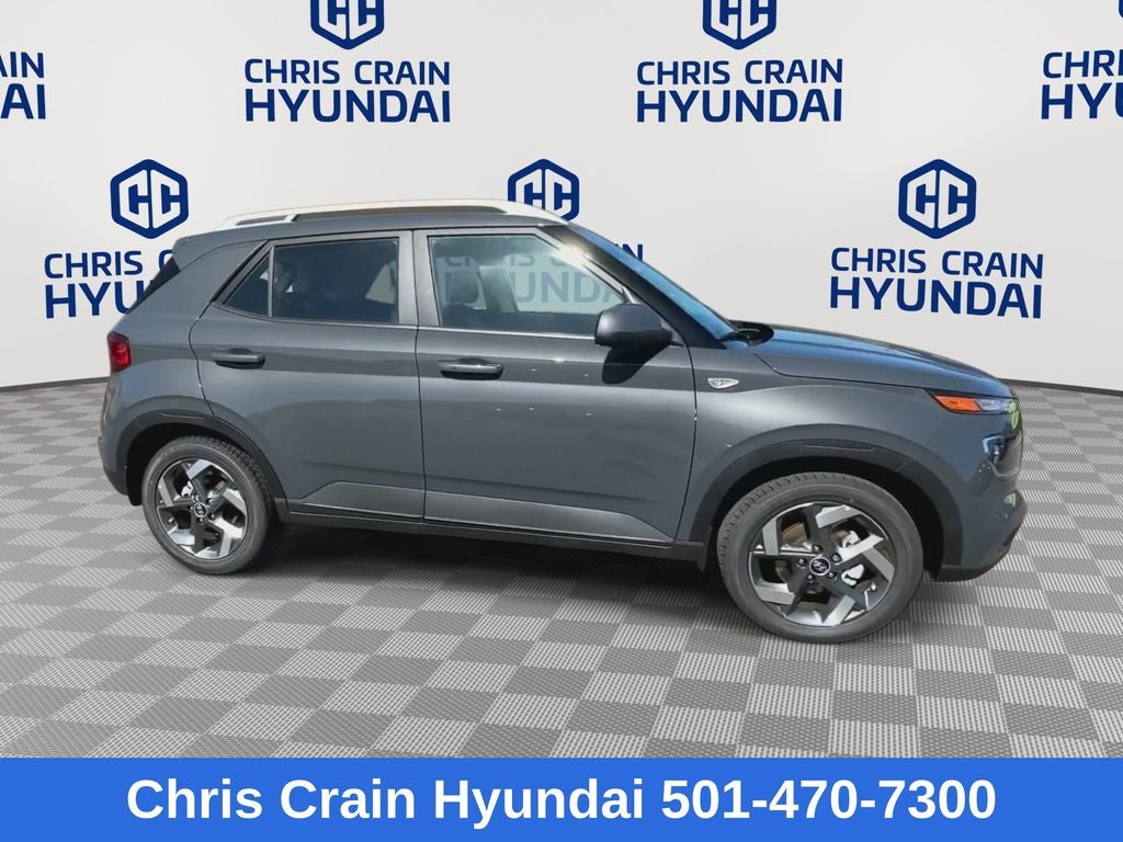 2024 Hyundai Venue SEL