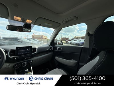 2025 Hyundai Venue SEL