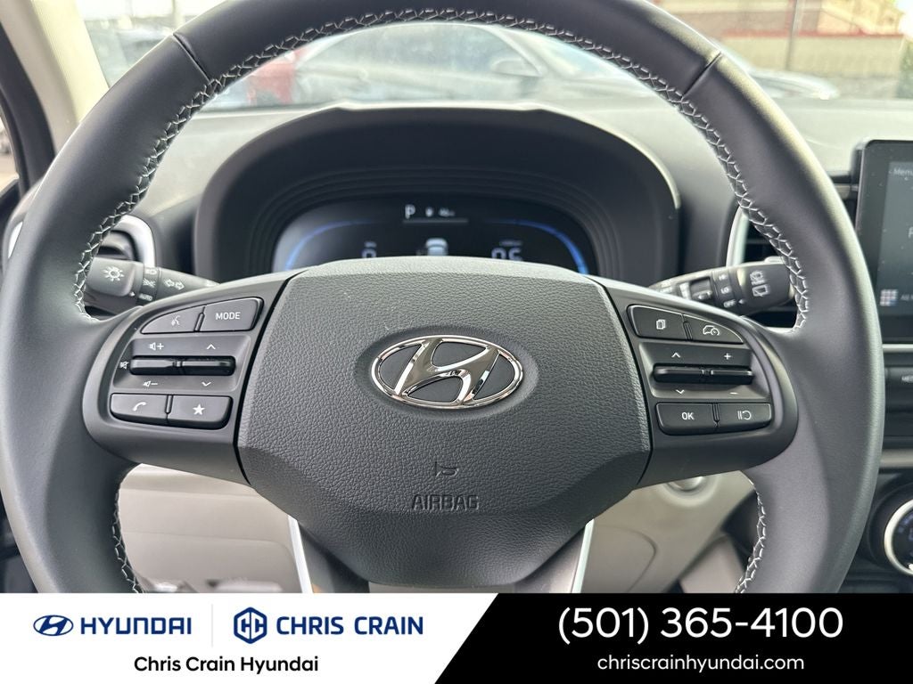 2025 Hyundai Venue SEL