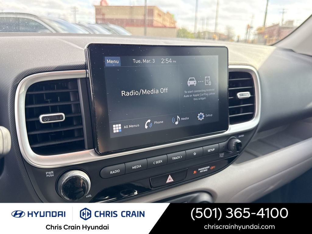 2025 Hyundai Venue SEL