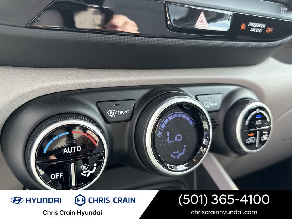 2025 Hyundai Venue SEL