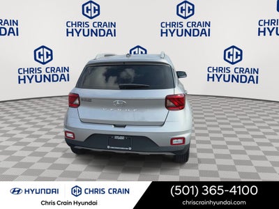 2025 Hyundai Venue SEL