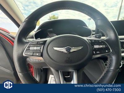 2023 Genesis G70 2.0T