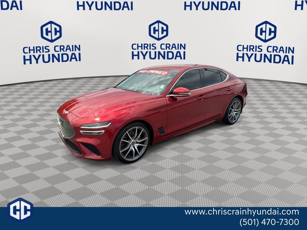 2023 Genesis G70 2.0T